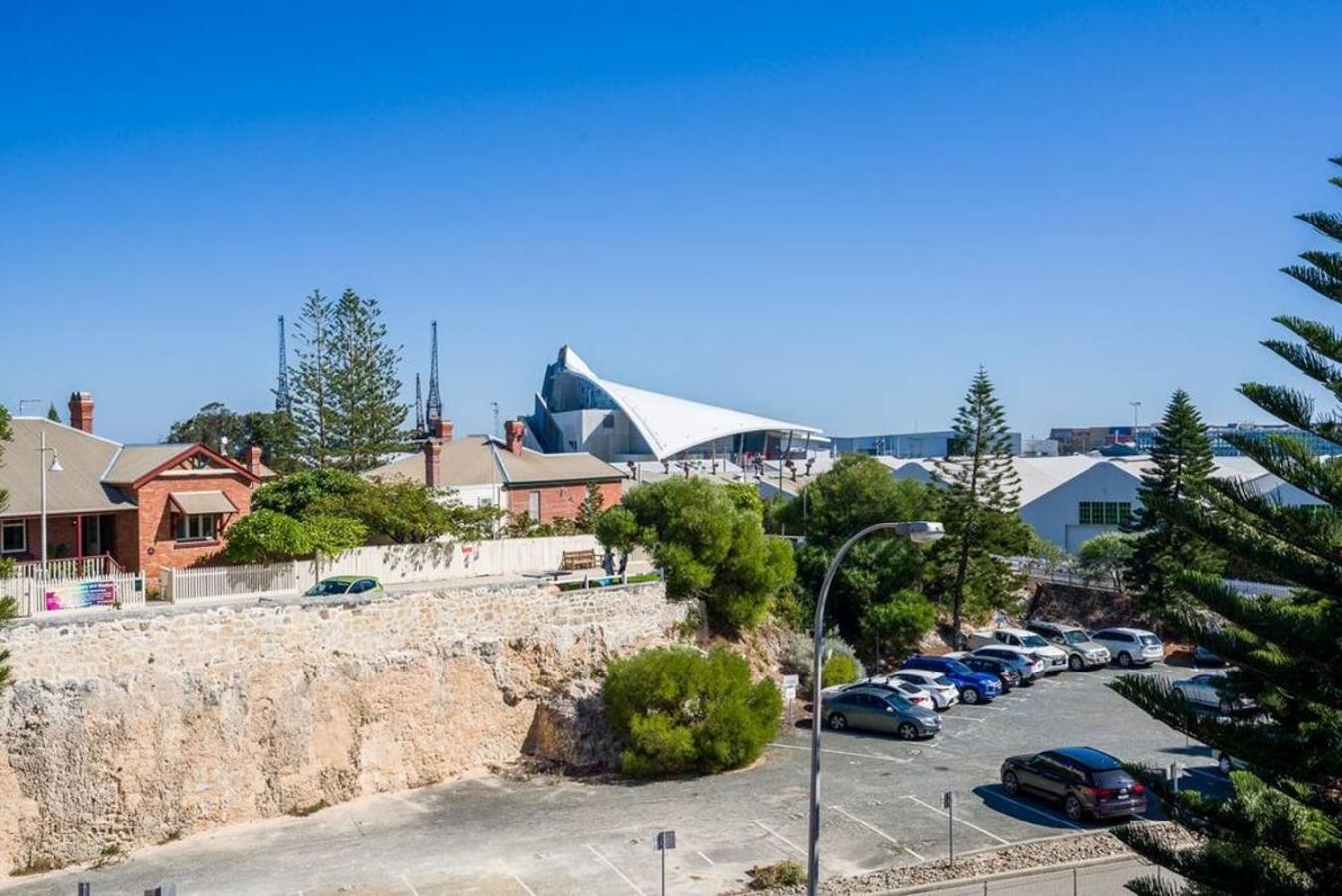 West End Warehouse Historical Opposite Beach Fremantle Extérieur photo