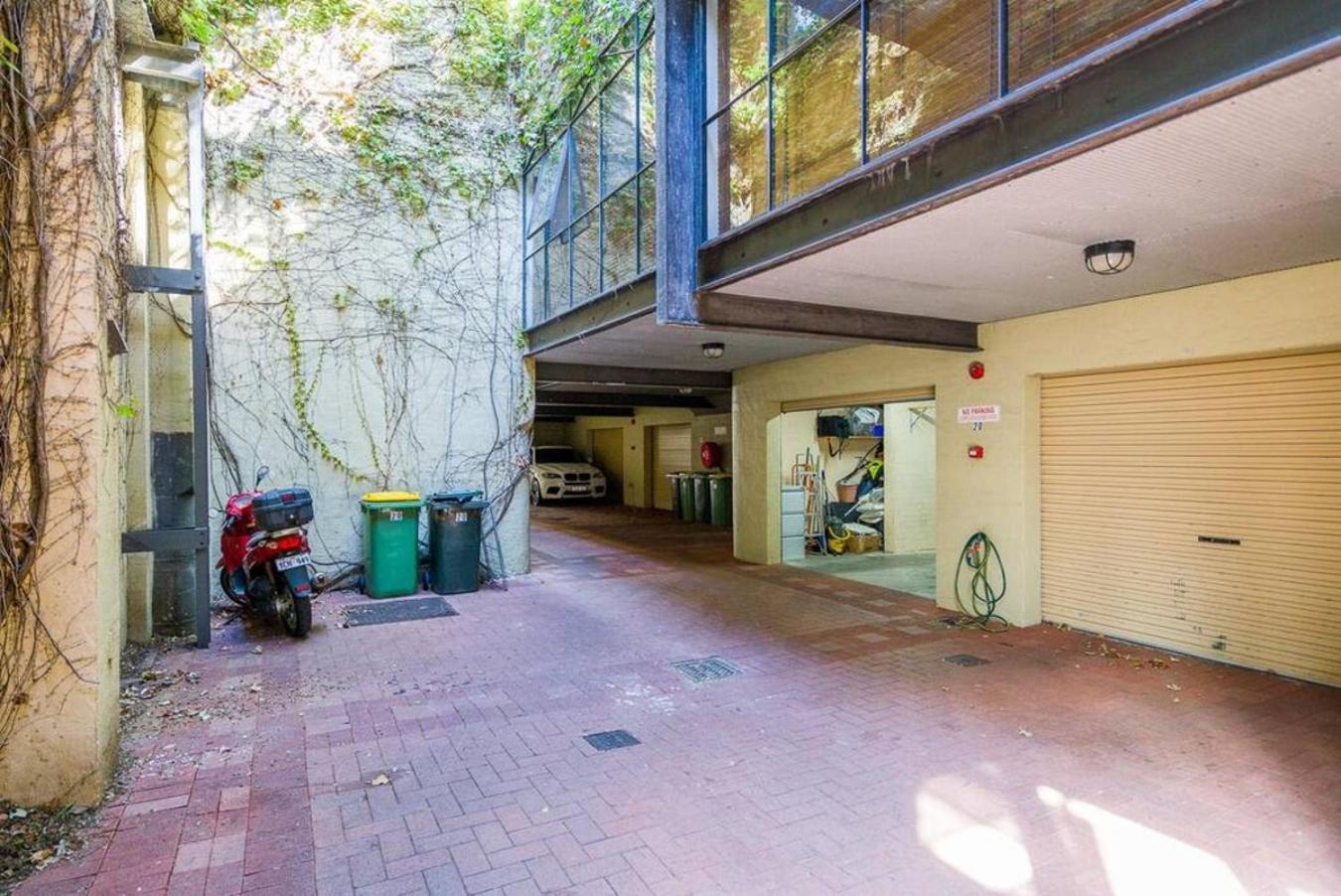 West End Warehouse Historical Opposite Beach Fremantle Extérieur photo